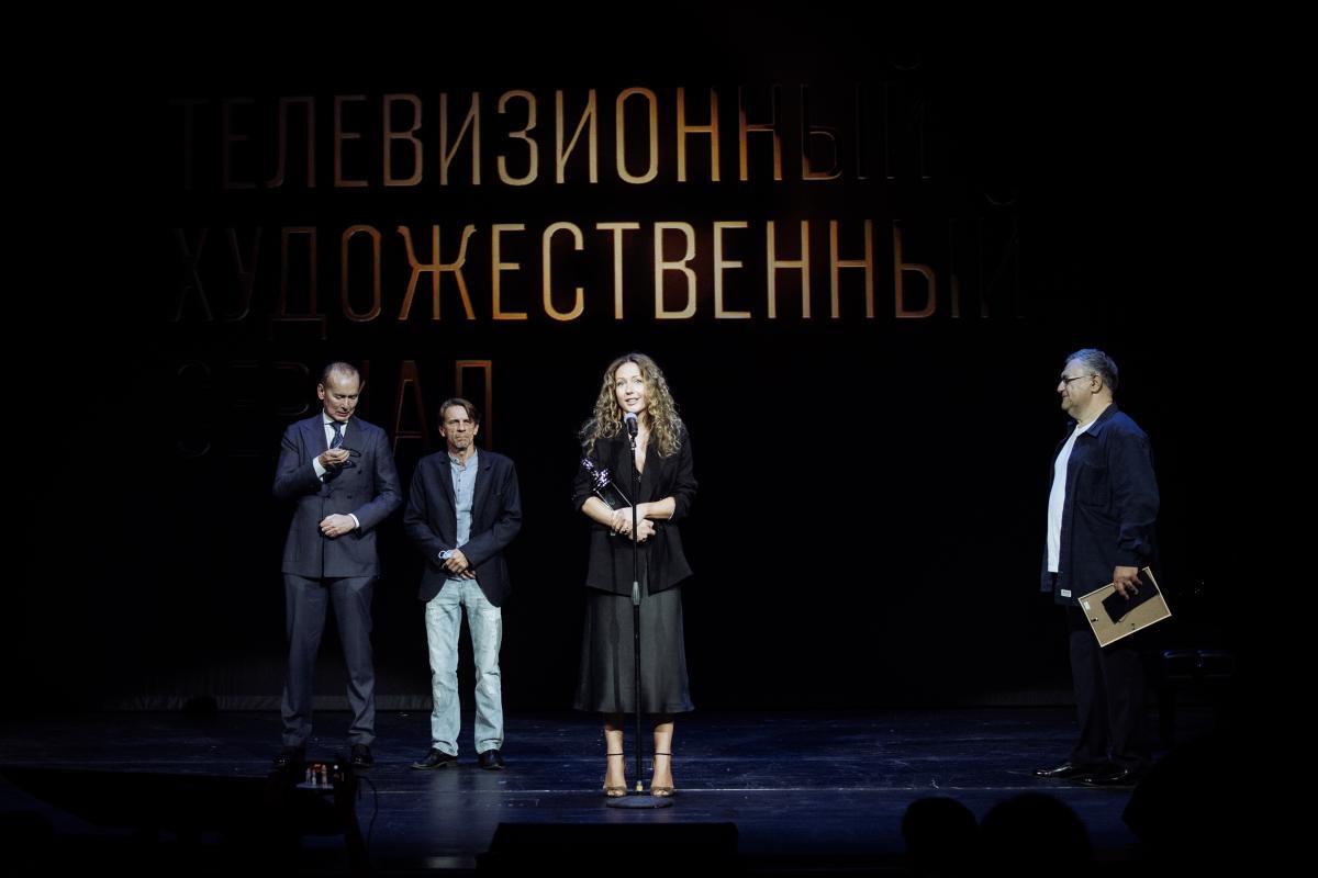 Сериал «Черное море» стал лауреатом премии «ТЭФИ – Летопись Победы» 2021
