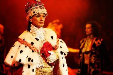 &quot;Королевский цирк&quot; Гия Эрадзе номинирован на &quot;Лучшее цирковое шоу года&quot;