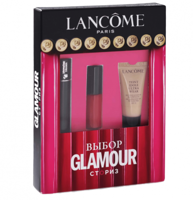 Lancôme x Glamour Сториз