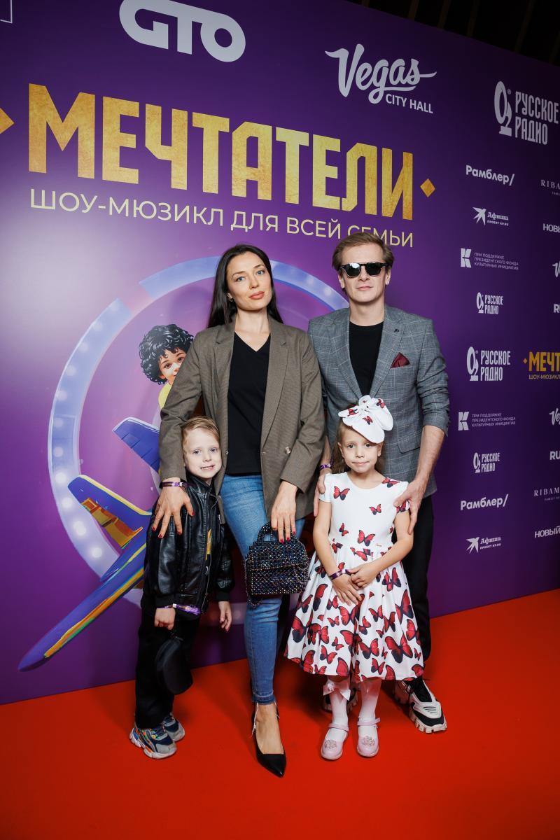 Отгремела премьера семейного шоу-мюзикла «Мечтатели» 