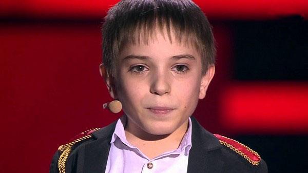 В шоу «Голос Дети» победил Даниил Плужников