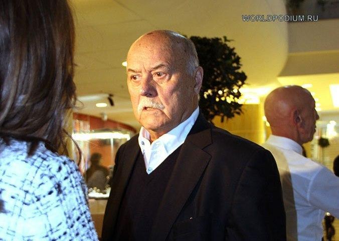 90 лет со Дня рождения Станислава Говорухина