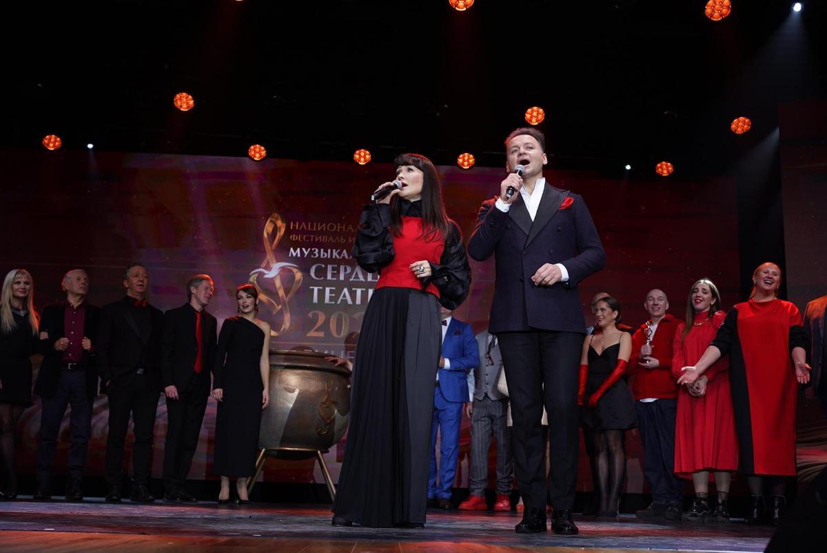 Лучшие музыкальные спектакли России выбрали на премии «Музыкальное сердце театра» – 2022