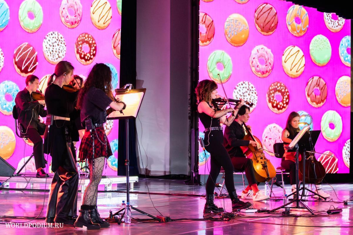 «Hard Rock Orchestra»: старые песни о главном