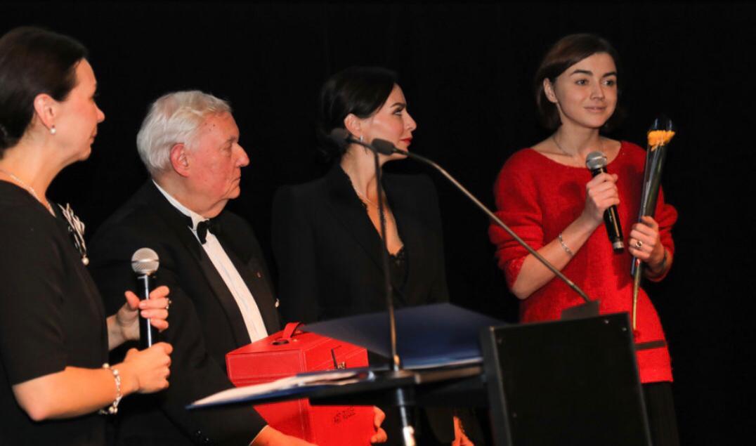 Трагикомедия Анны Озар «Ракушка» победила на фестивале In Cine Veritas в Бордо