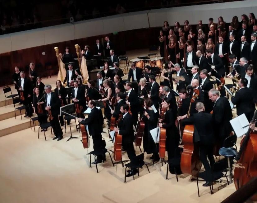 Три музыкальных вечера в «Зарядье» от Мариинки