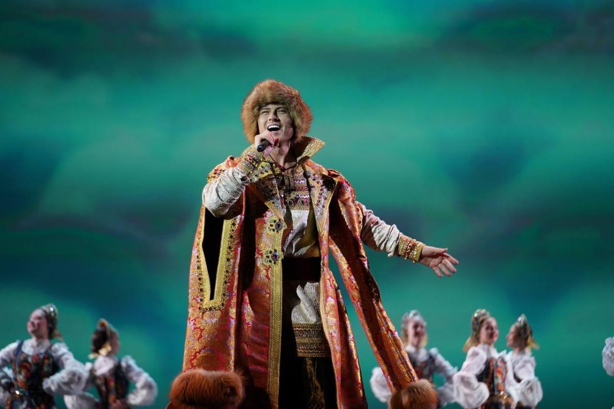 Прохор Шаляпин выступит на фестивале нового русского стиля «Фолково» в обновленном парке «Сокольники»