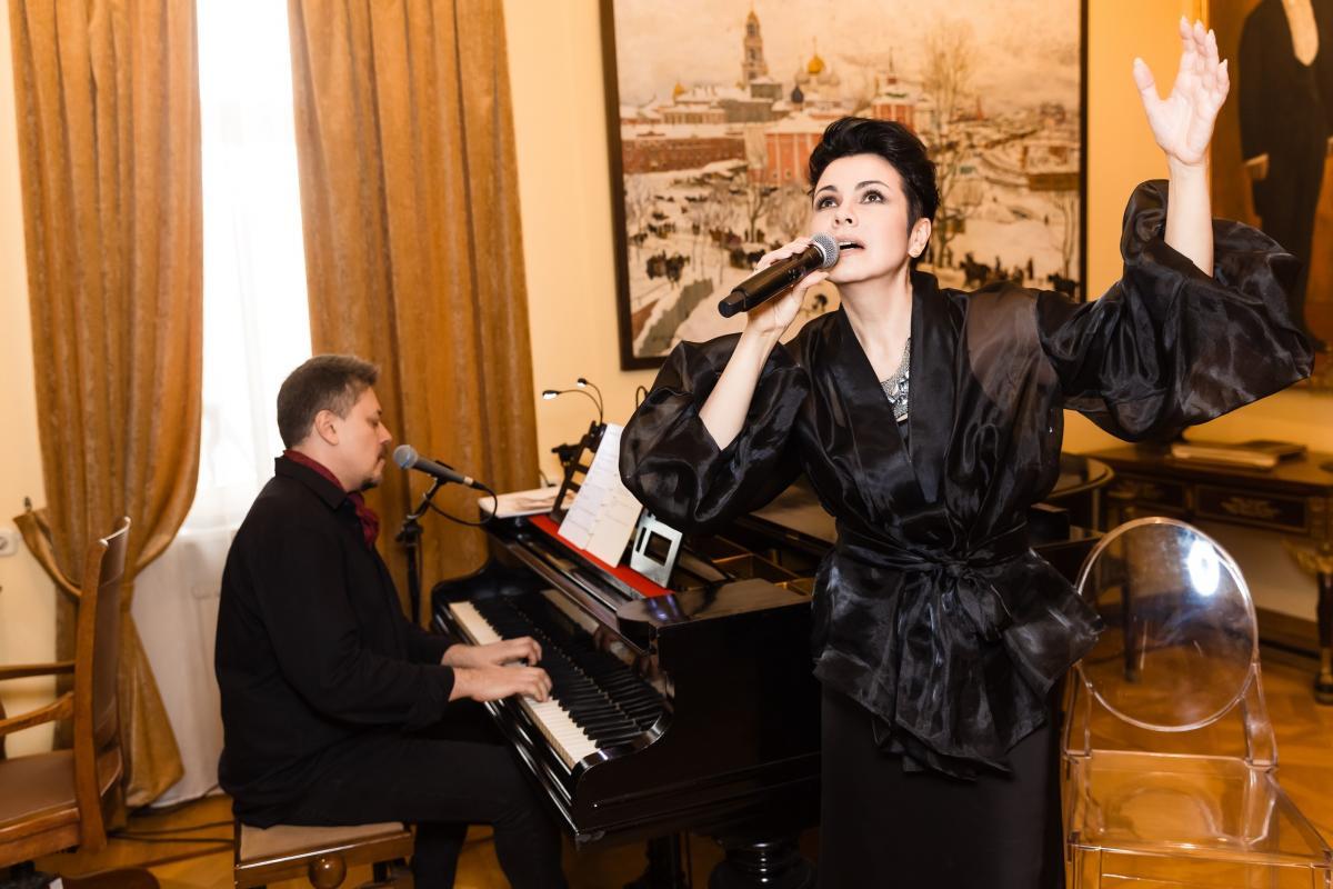 Вечер современного романса. Посвящение Николаю Голованову.