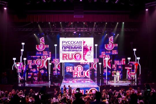 Светлана Лобода и Егор Крид будут бороться за премию телеканала Ru.TV