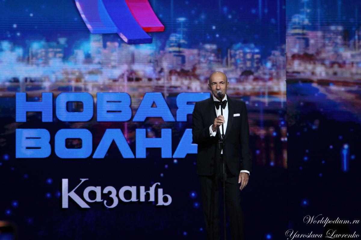 Прошел гала-концерт открытия &quot;Новой волны- 2025&quot;