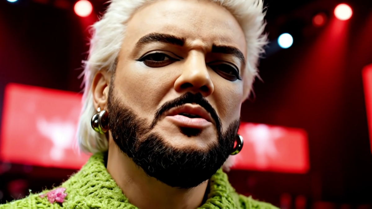 Филипп Киркоров выпустил клип, созданный полностью с помощью искусственного интеллекта