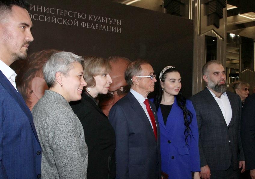 Премьера фильма-посвящения Николая Бурляева Никите Михалкову