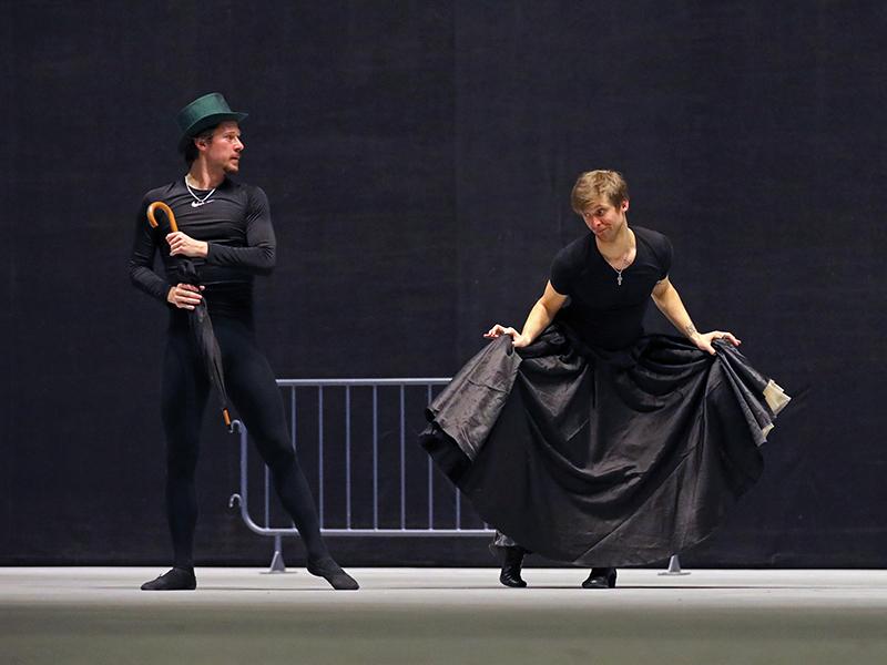 «Кремлёвский балет» представит любовную комедию «Тщетная предосторожность»