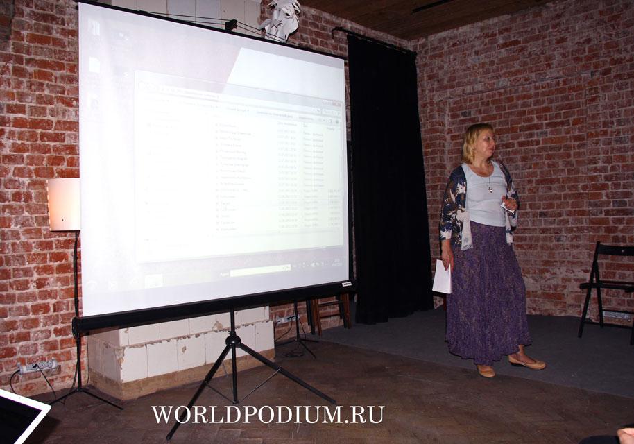 В Москве прошел фестиваль выпускных студенческих фильмов