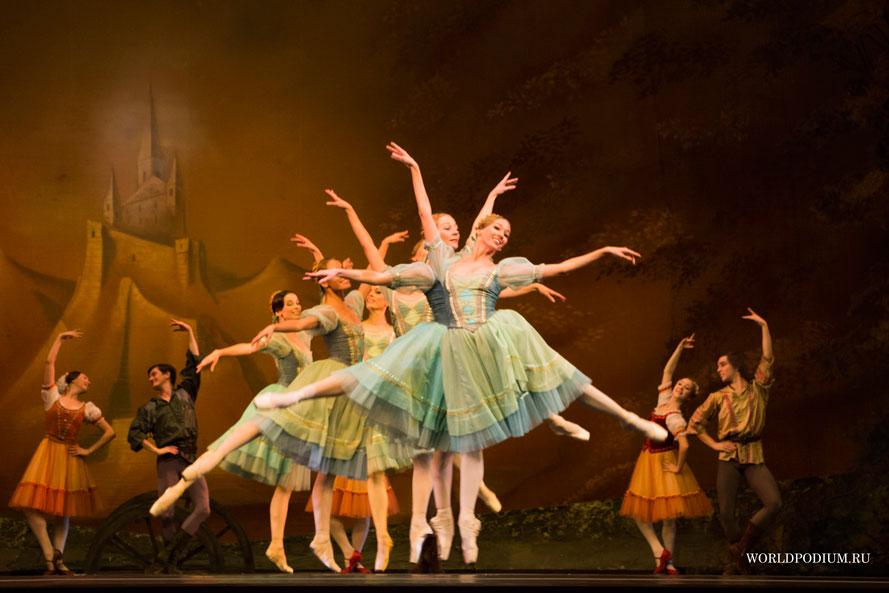 IХ Фестиваль балета в Кремле откроет «Жизель» театра &quot;Кремлёвский балет&quot;