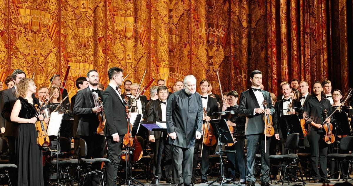 Шедевры Стравинского и Чайковского на Исторической сцене