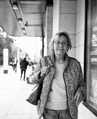 «Нина и Тонино» в театре «Человек»