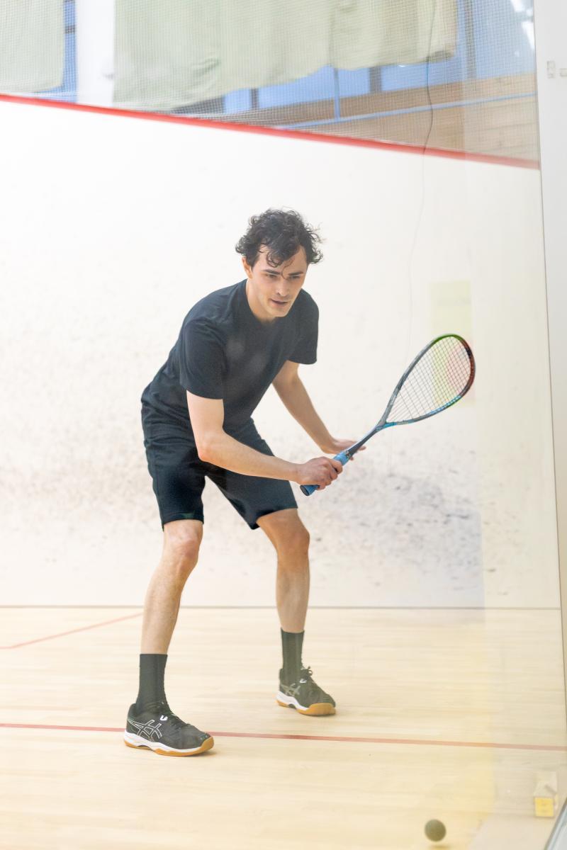 Санкт-Петербург станет центром российского сквоша на Итоговом турнире Ассоциации сквош клубов