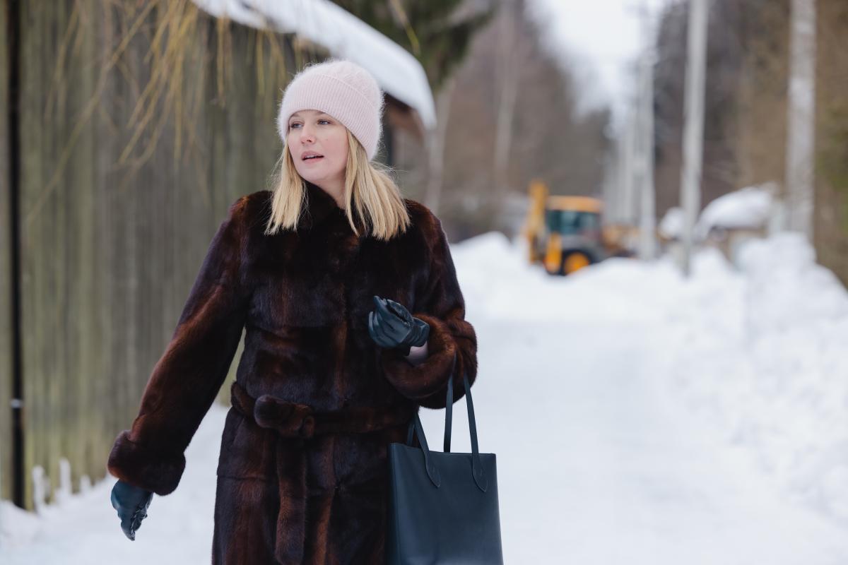 Начались съемки мелодрамы «Две весны Татьяны» с Кариной Андоленко в главной роли