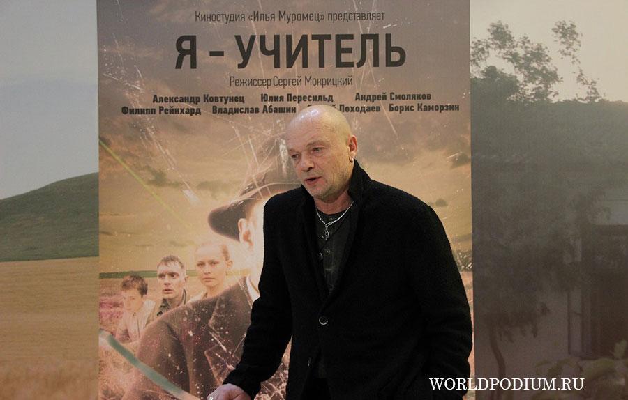 Андрей Смоляков исполнит главную роль в новом спектакле Театра Наций