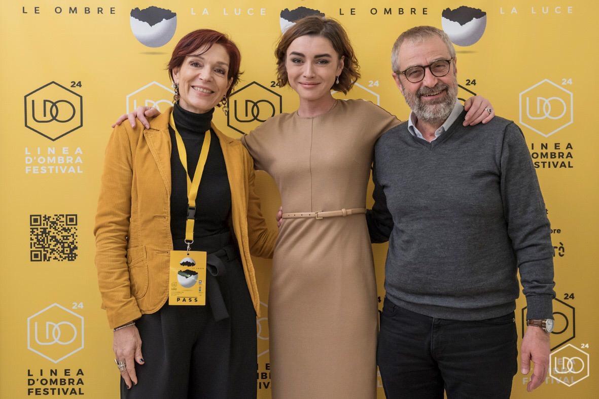 «Ракушка» Анны Озар продолжает покорять европейские кинофестивали
