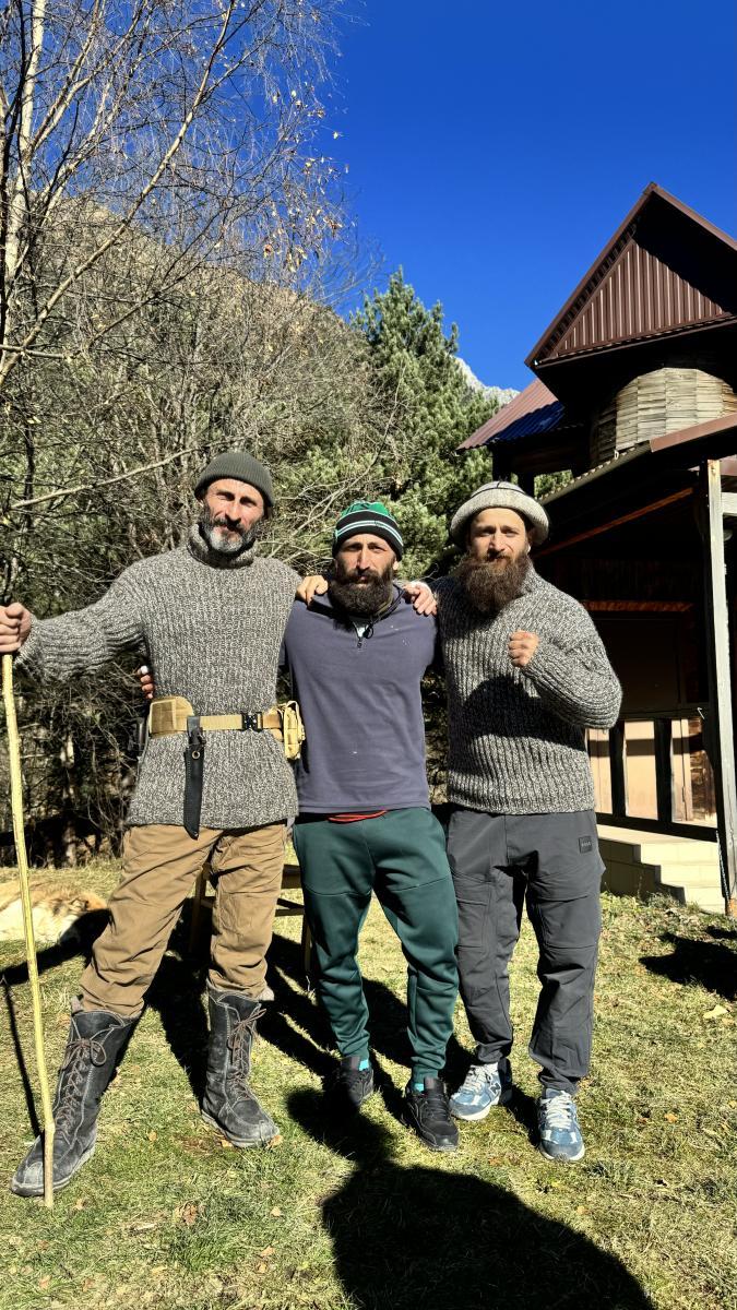 «Охотник»: У природы нет национальности, а у совести нет акцента