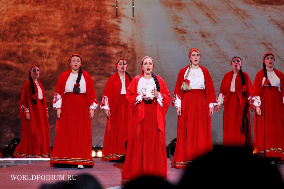 В Греции с гастролями выступит танцевальный ансамбль имени Моисеева