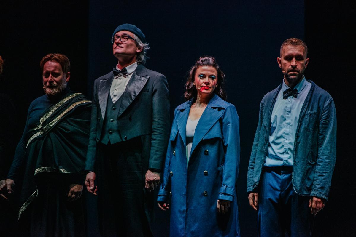 Московский независимый театр «Кашемир» открыл третий сезон