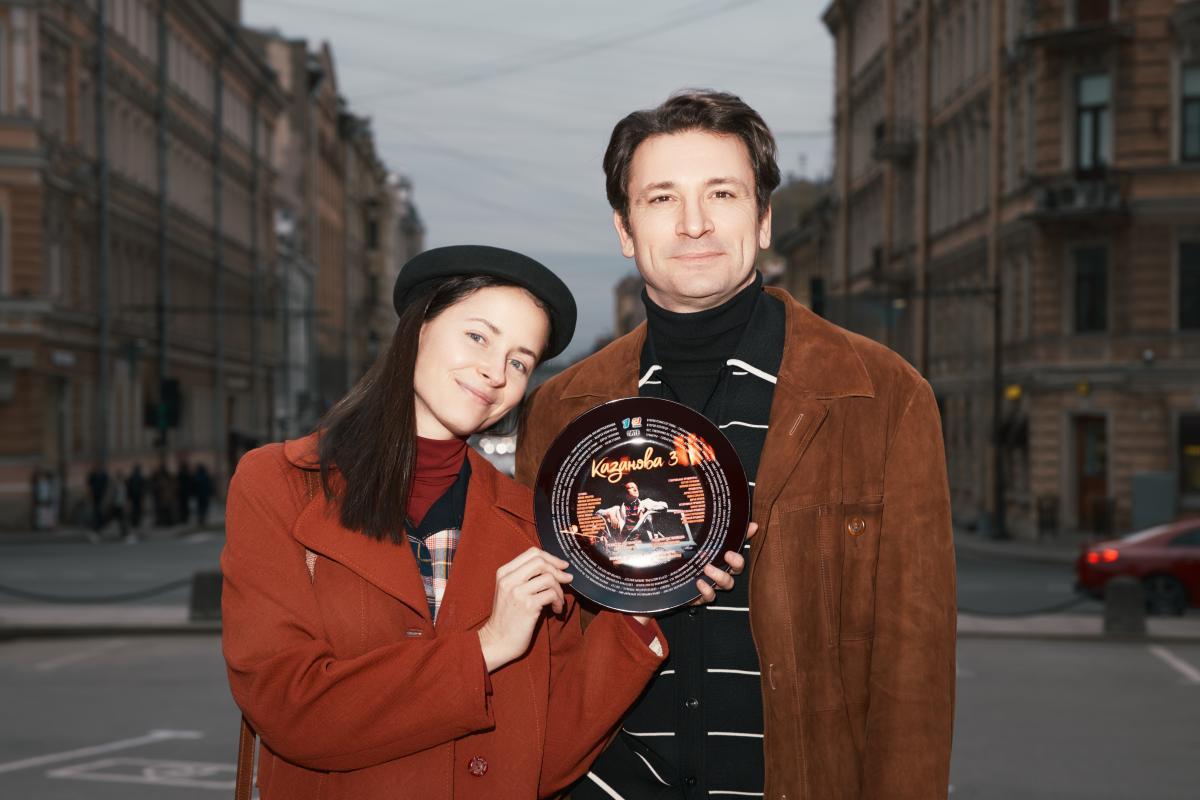 Первый канал и «Амедиа Продакшн» завершили съемки третьего сезона «Казанова»