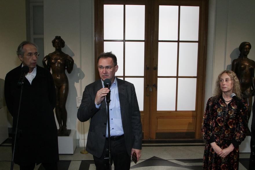 Выставка «Беатриса Сандомирская. 1894–1974»