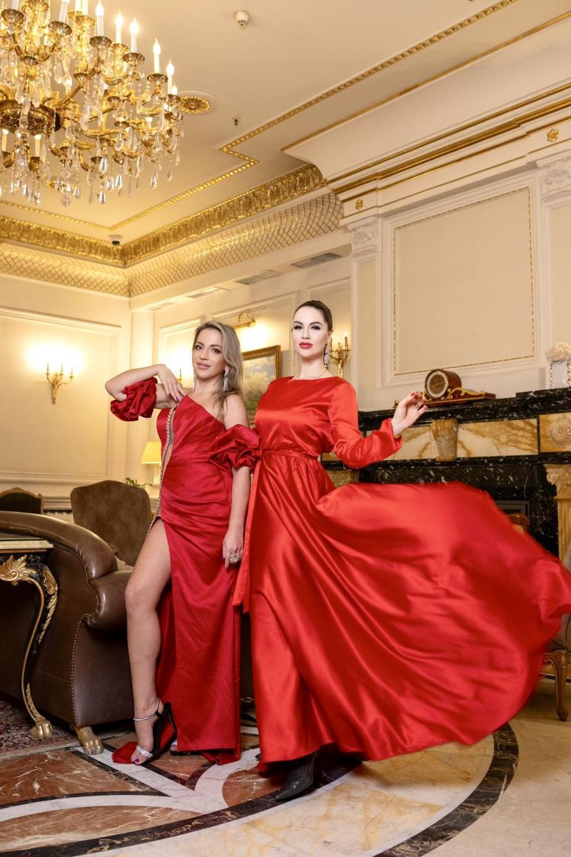 Выход в свет для женщин нового времени