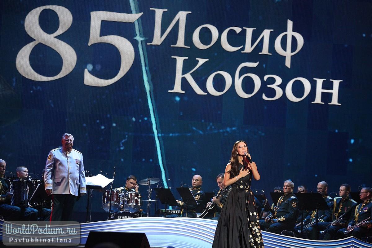 В Кремле прошёл концерт в честь 85-летия Иосифа Кобзона: «Я люблю тебя, жизнь!»