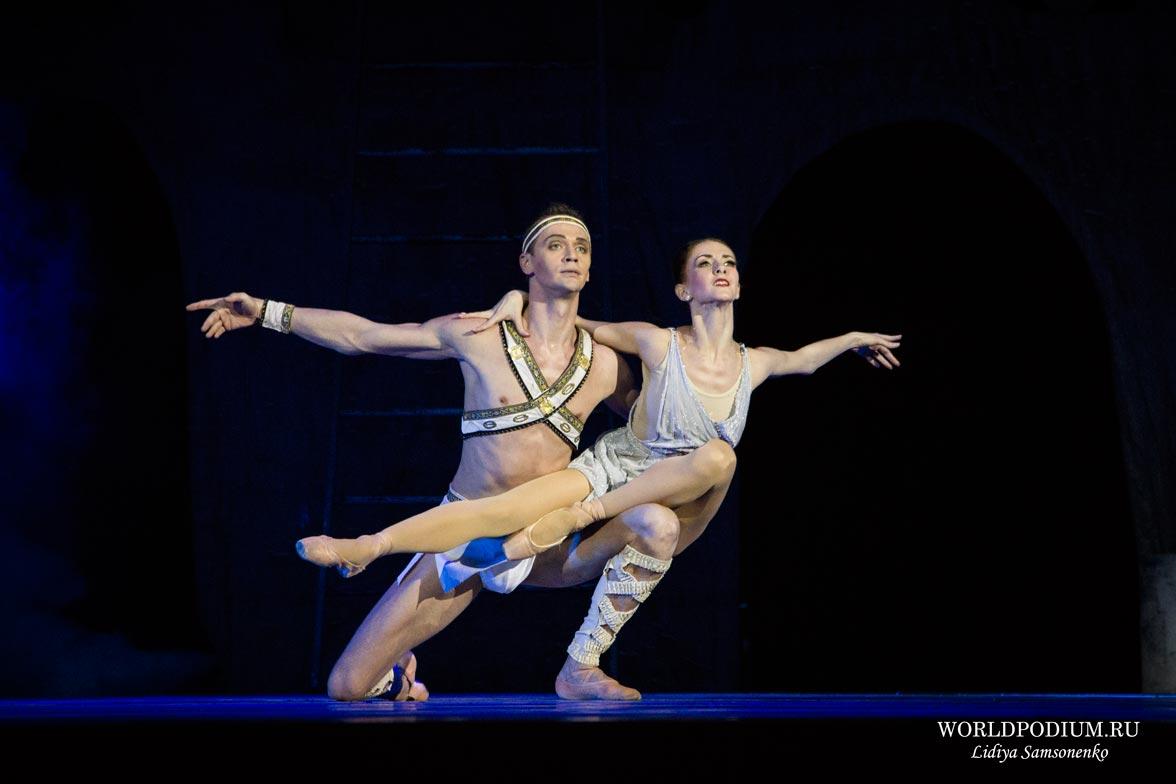 Театр классического балета закроет зимний сезон знаковыми постановками