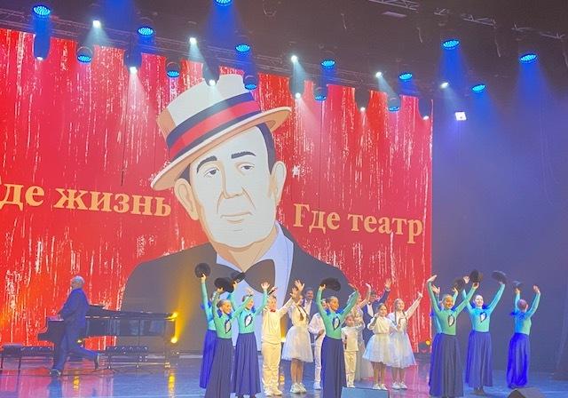 В Москонцерт Холле отметили 100-летие со дня рождения Бориса Брунова