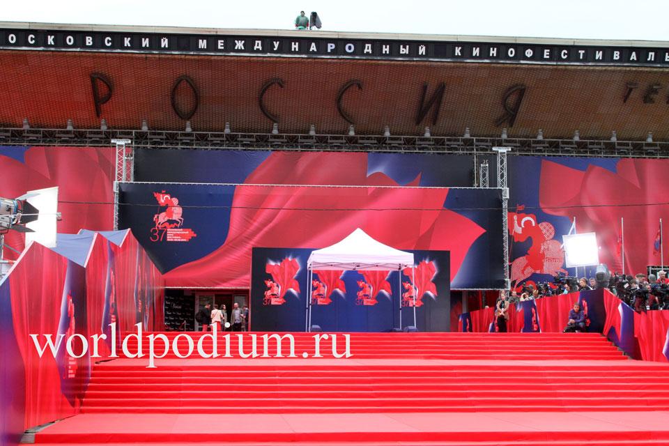Российские программы 38-го Московского Международного Кинофестиваля