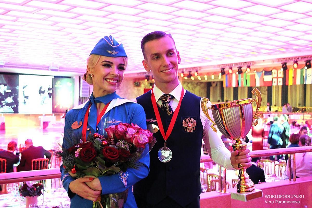 Чемпионат мира по танцевальному спорту прошёл в Кремле!