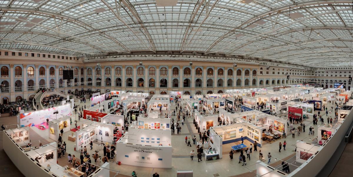 Проект «Арт Россия» впервые представит ярмарку академического искусства в Москве 