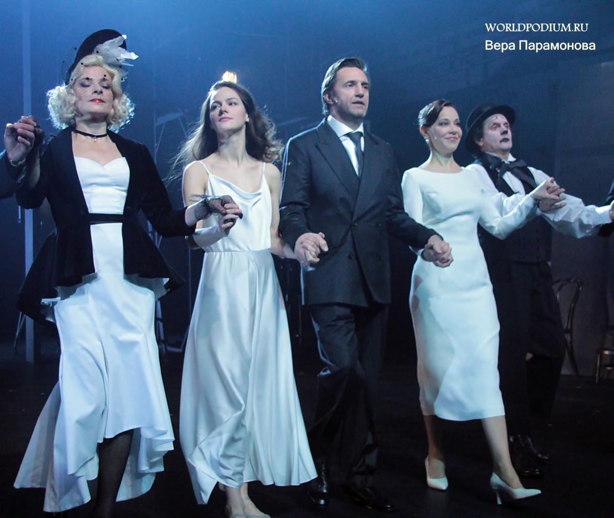 Праздничный концерт на Арбате, посвящённый закрытию 102 сезона Театра Вахтангова 