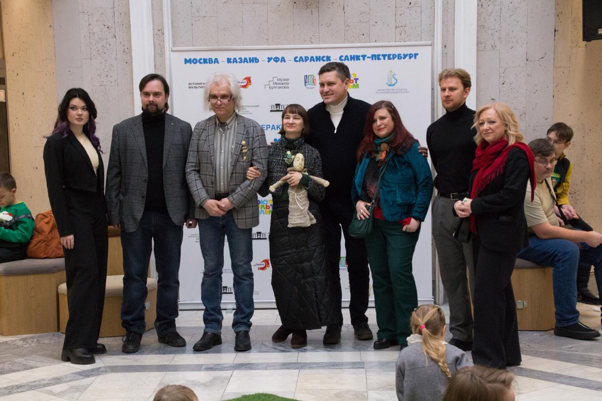 «Кукольная история в новом измерении». В Казани открывается масштабная интерактивная выставка о кукольной мультипликации