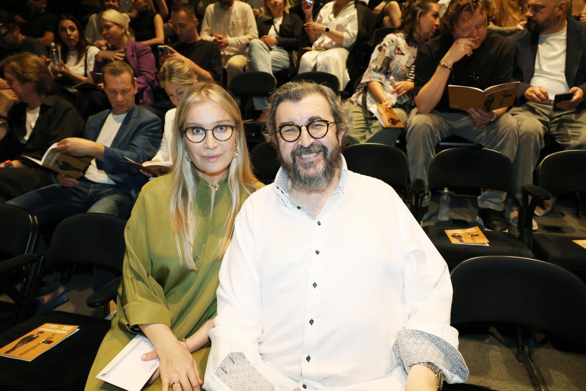 В МХТ имени А.П. Чехова прошла Церемония награждения лауреатов и победителя  Третьего Конкурса короткометражного кино Художественного театра «Че о Че» (Чехов о Человеке) 