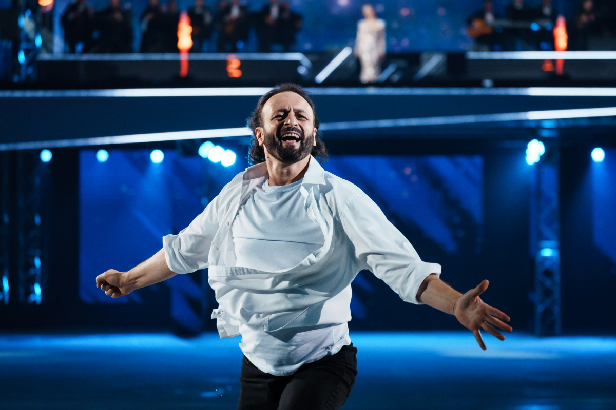 Илья Авербух соберет на своих шоу действующих призеров Чемпионата России 