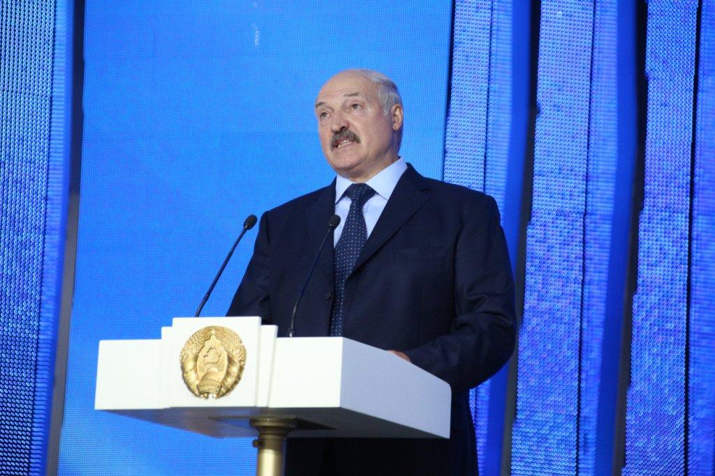 Александр Лукашенко открыл фестиваль &quot;Славянский базар&quot;