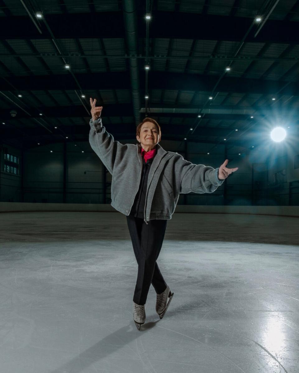 Тамара Москвина выйдет на лед в спектакле Ильи Авербуха “Буратино” 