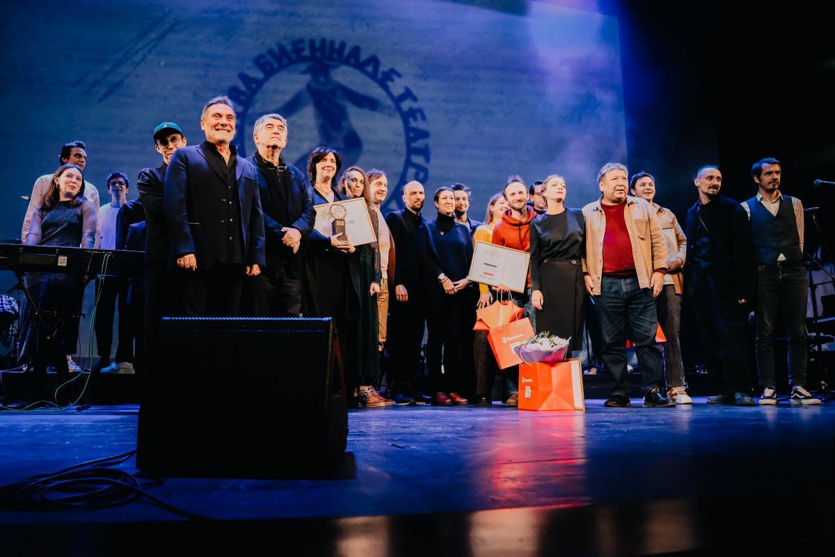 В Москве назвали лучших молодых театральных режиссеров России