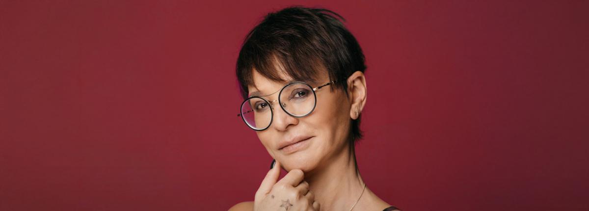 Ирина Хакамада с мастер-классом «Дао жизни. Три шага к успеху» во Дворце молодёжи