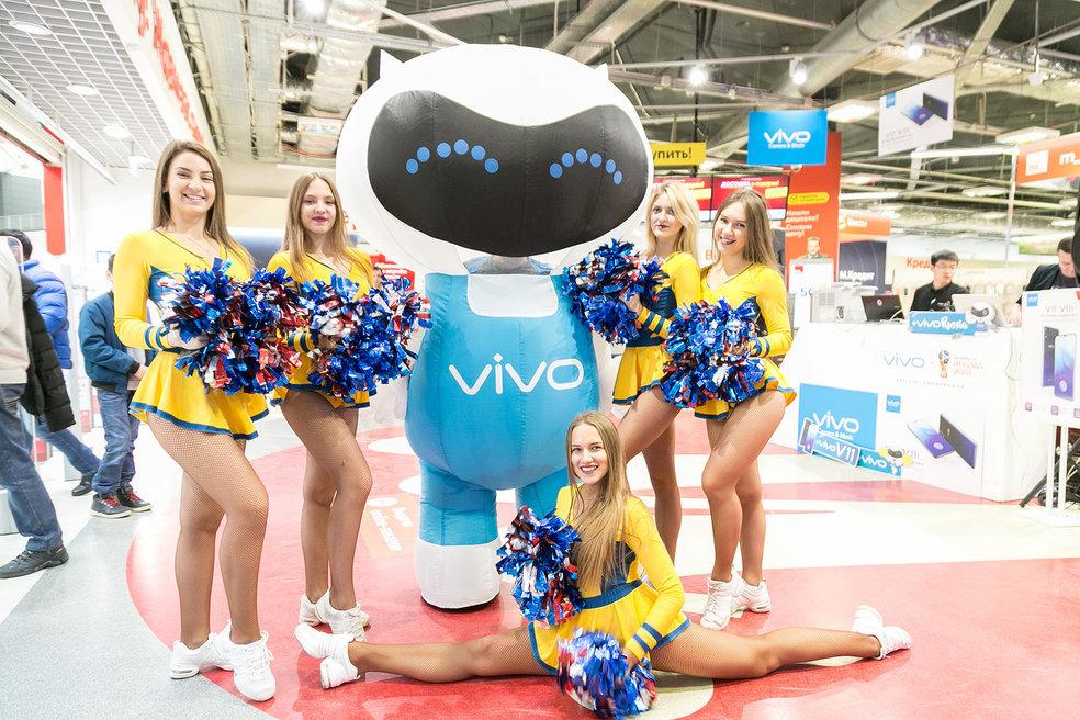 Старт продаж флагмана Vivo V11 привлек повышенное внимание российских покупателей