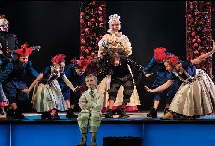 Премьера мюзикла «Карлик Нос» на музыку Лоры Квинт в Пермском «Театре-Театре»