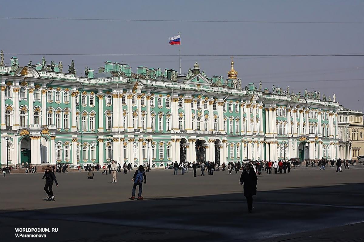 Петербургский культурный форум в нынешнем году решено отменить
