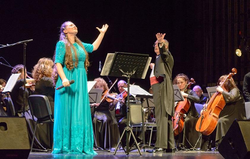  В Риге впервые выступит Губернаторский симфонический оркестр Санкт-Петербурга