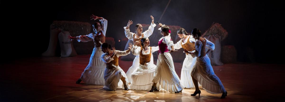 «CARMEN» в Москве!